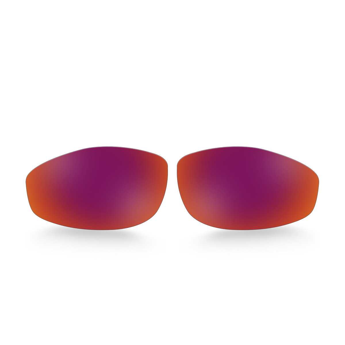 Oakley Straight Jacket 1999 Replacement Lenses by FunReplace