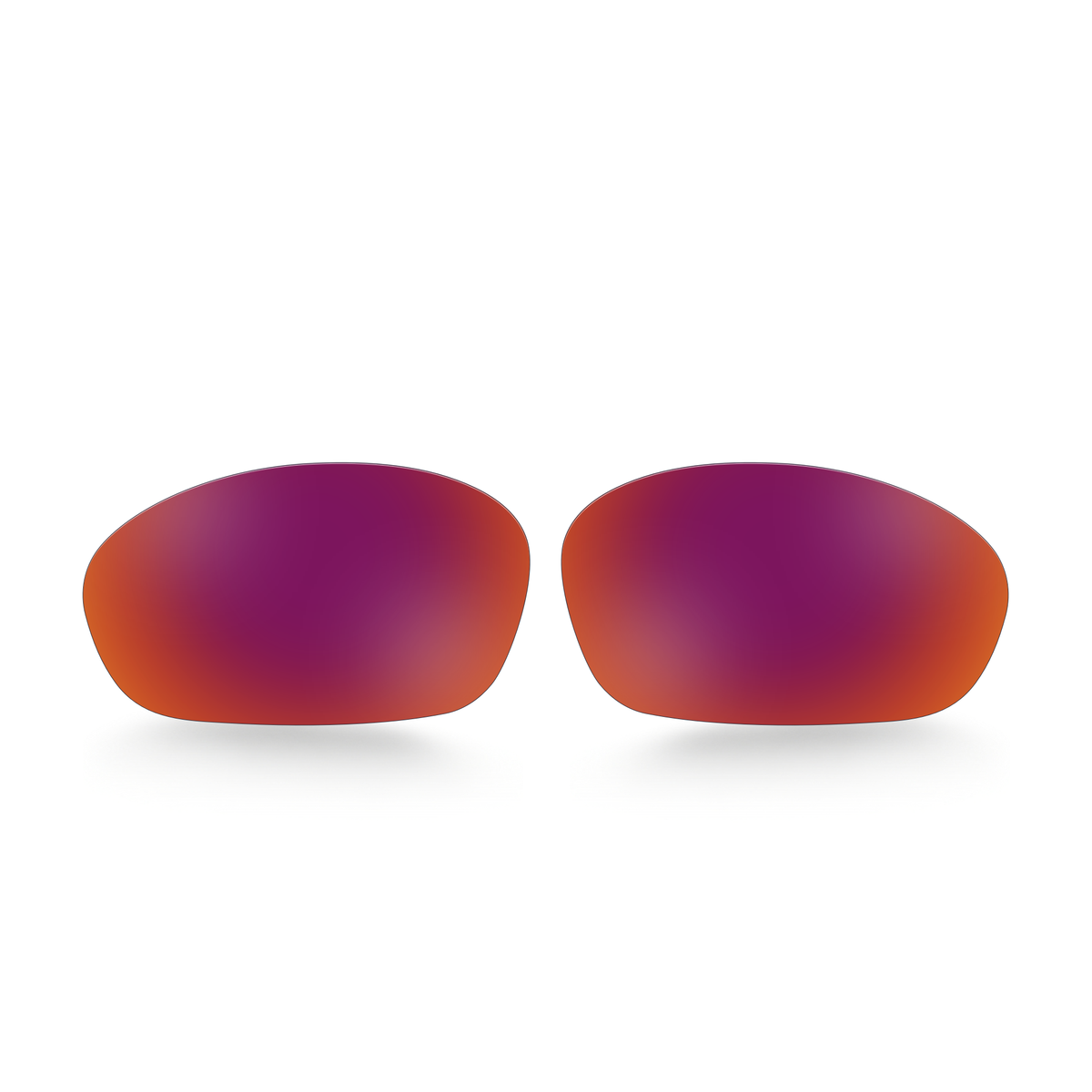 Oakley Straight Jacket 2007 OO9038 Replacement Lenses by FunReplace