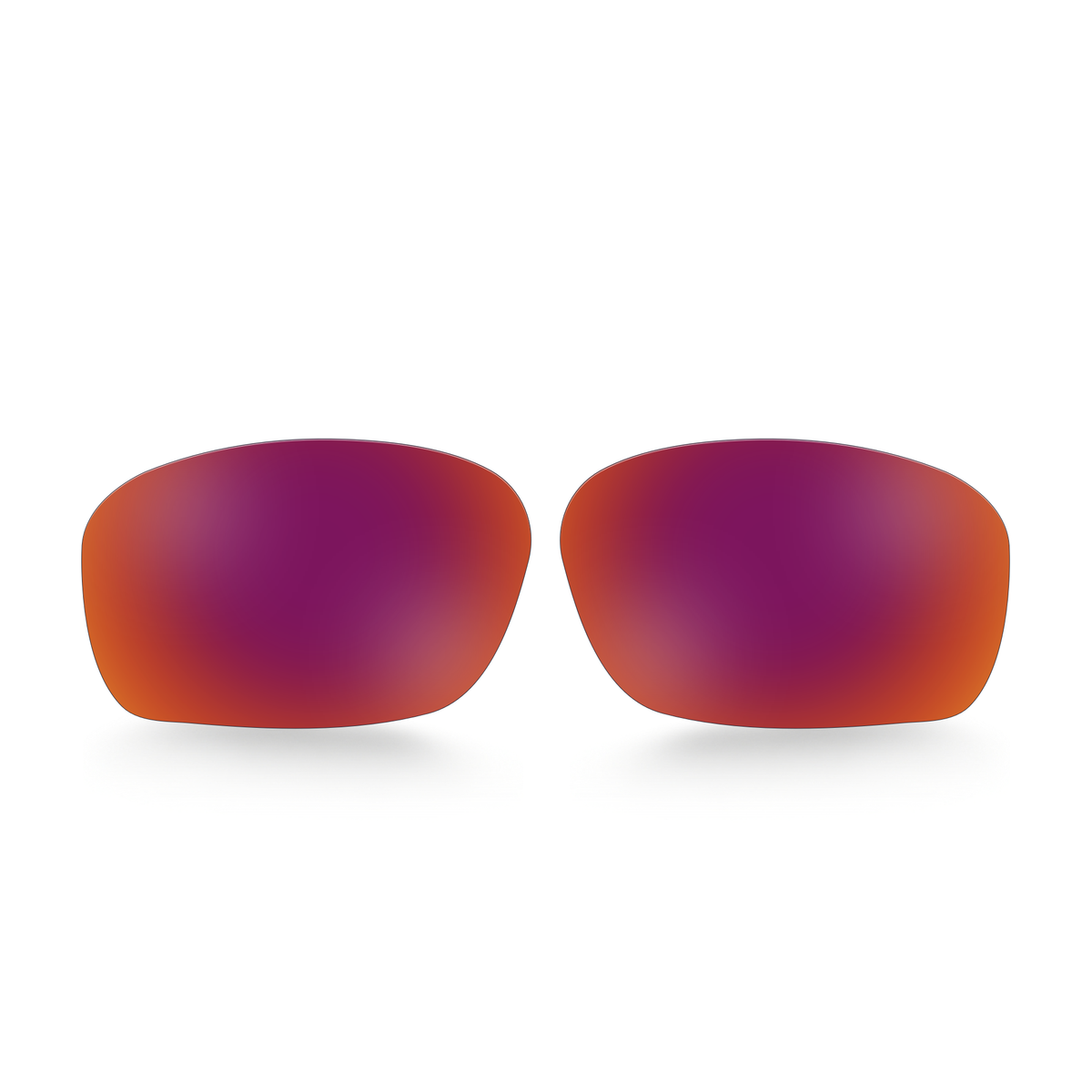 Oakley Straightlink (Asian Fit) OO9336 Replacement Lenses by FunReplace