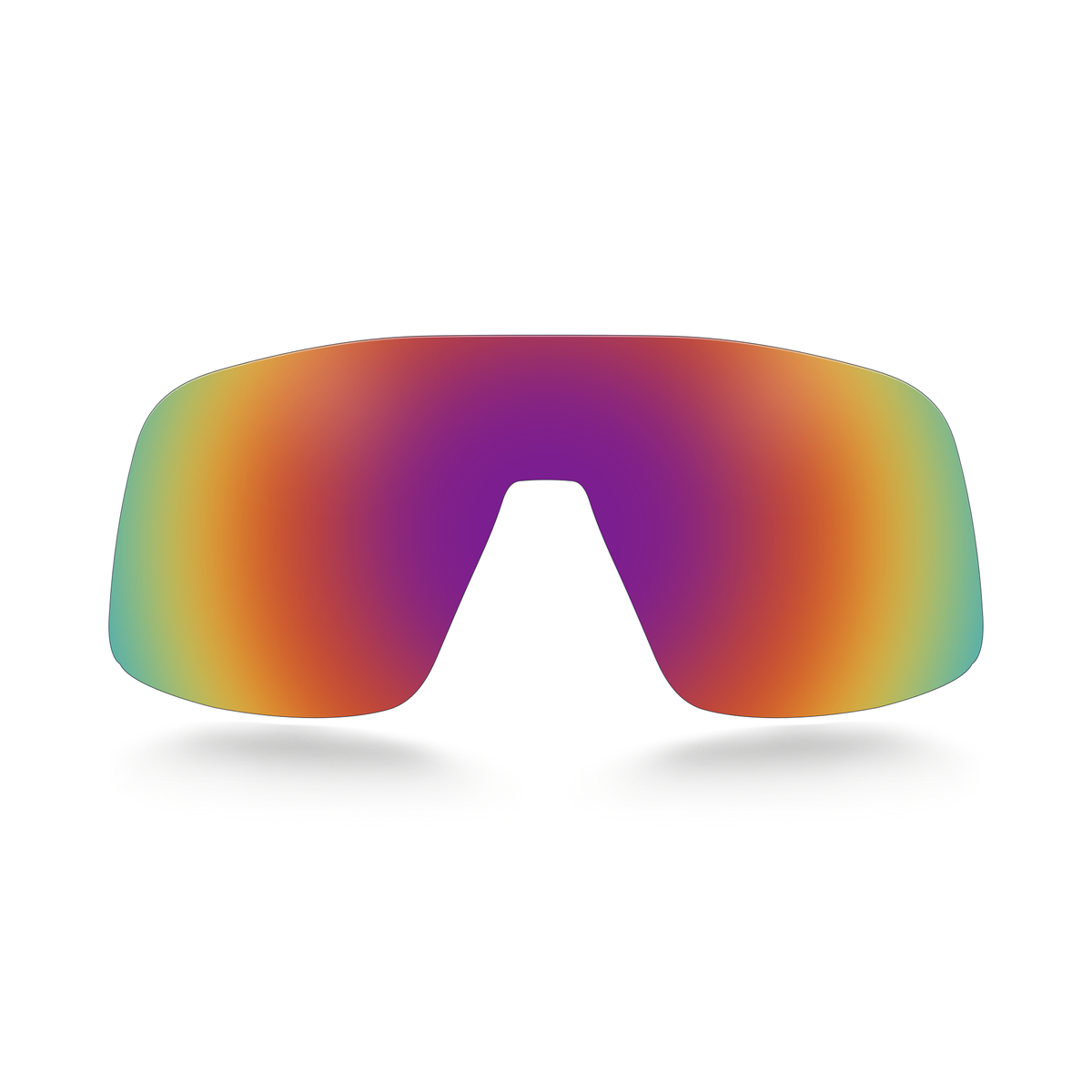 Oakley Sutro (Asian Fit) OO9406A Replacement Lenses by FunReplace