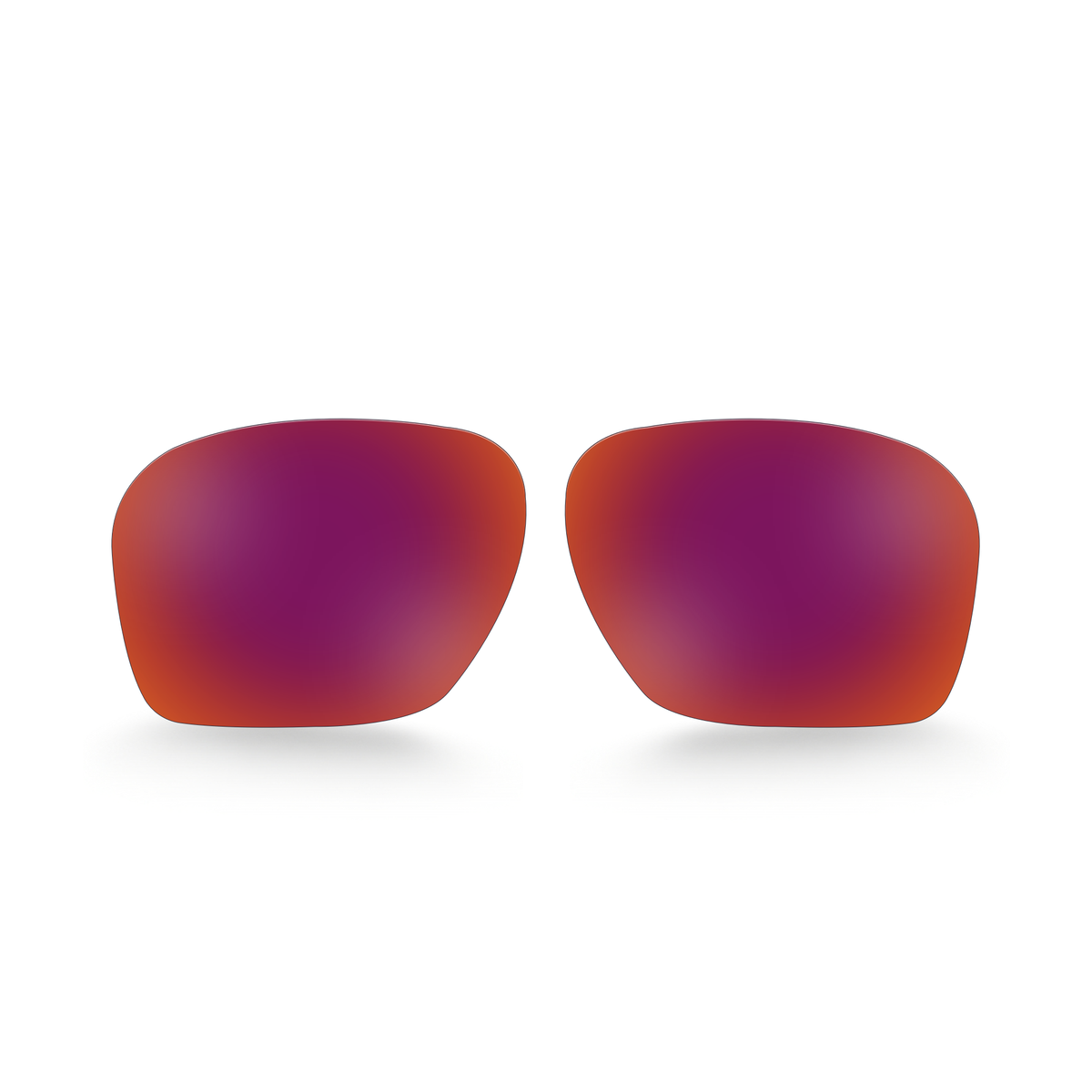 Oakley Sylas XL OO9448 60mm Replacement Lenses by FunReplace