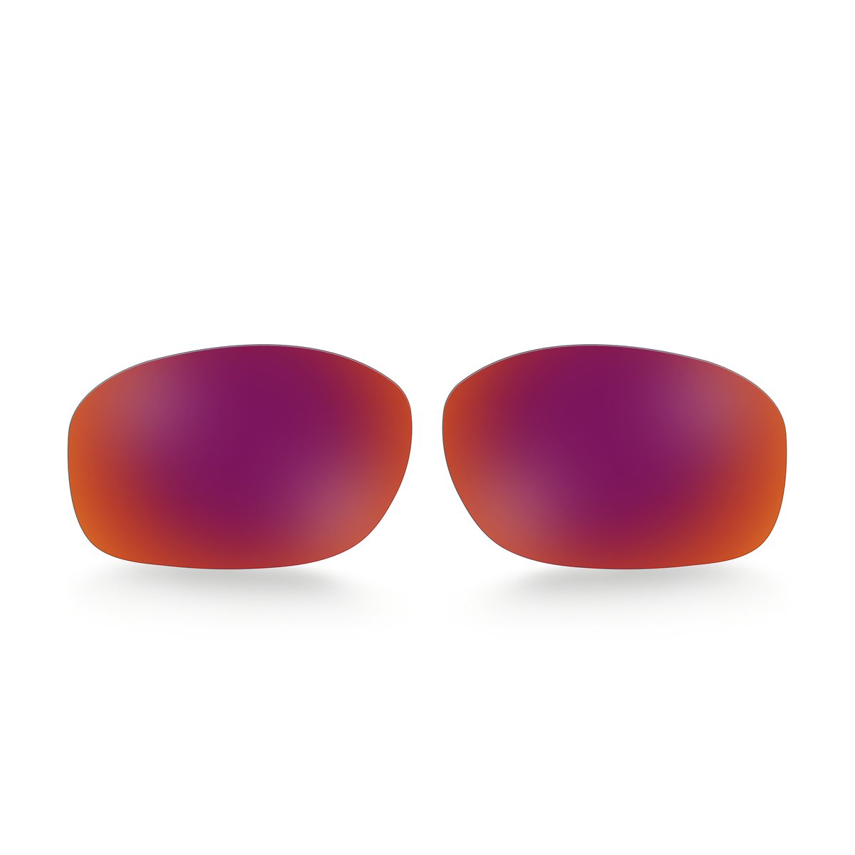 Oakley Taper OO4074 Replacement Lenses by FunReplace