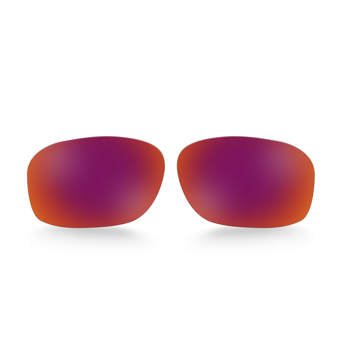 Oakley Ten X OO9128 Replacement Lenses by FunReplace