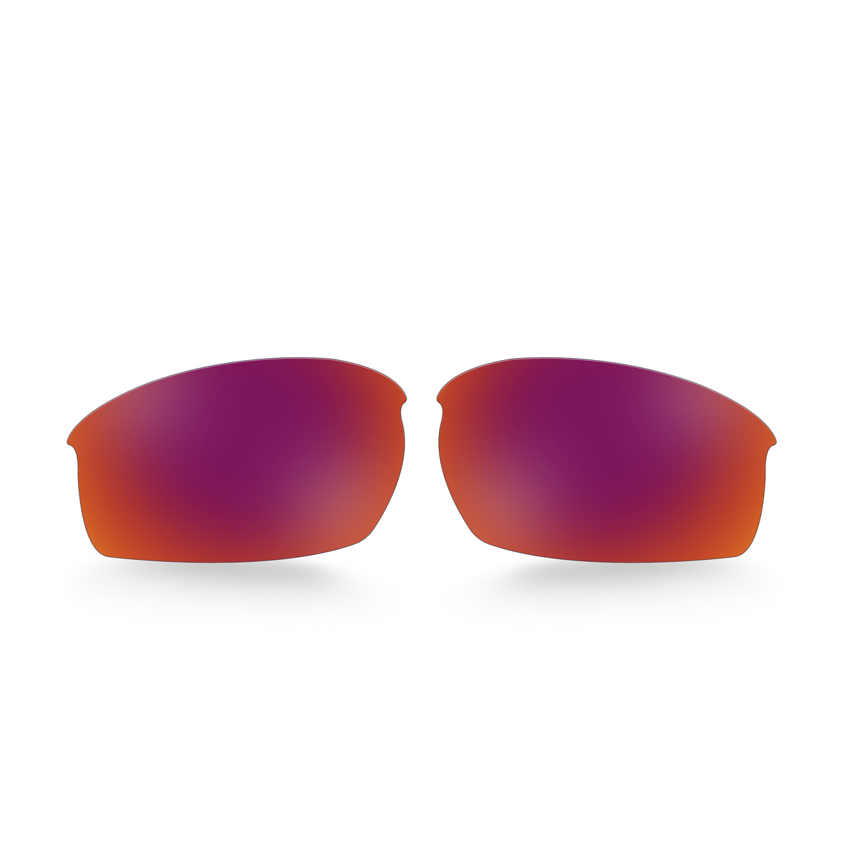 Oakley Thump Pro Replacement Lenses by FunReplace