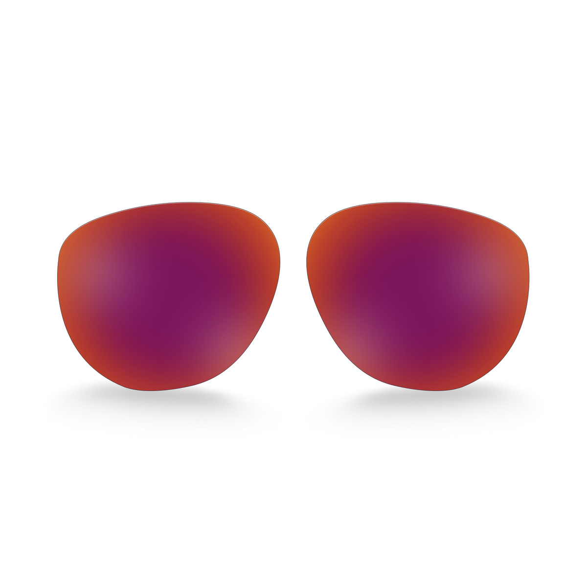 Oakley Thurso OO9286 Replacement Lenses by FunReplace
