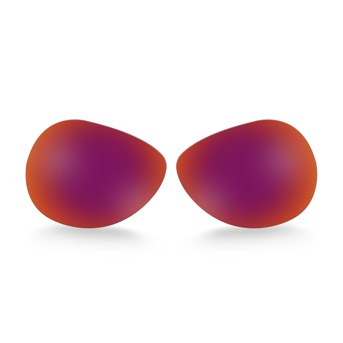 Oakley Tie Breaker OO4108 Replacement Lenses by FunReplace
