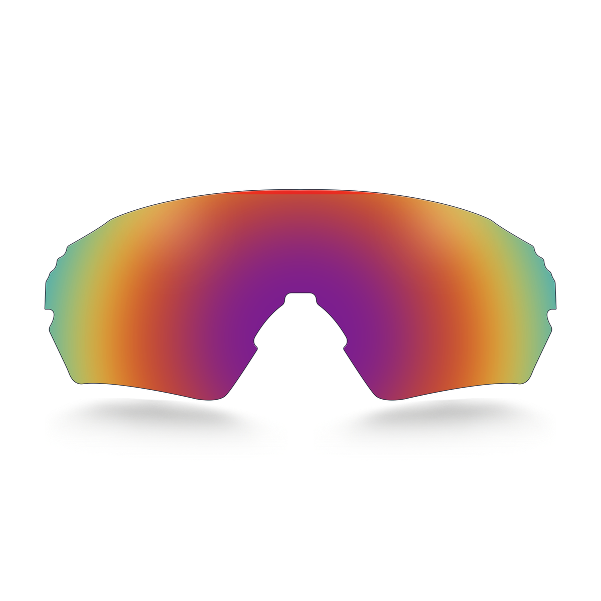 Oakley Tombstone OO9328 Replacement Lenses by FunReplace