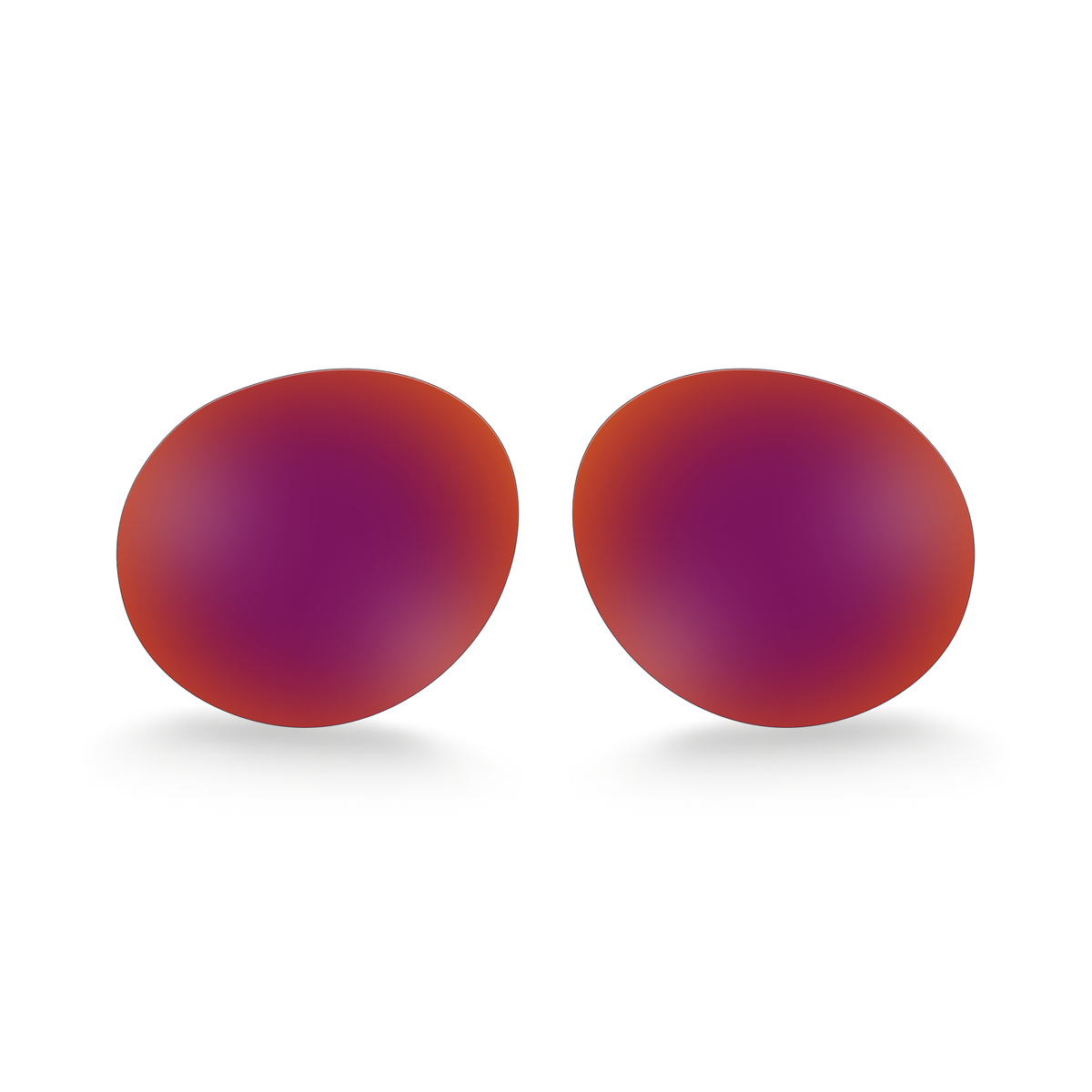 Oakley Top Knot OO9434 Replacement Lenses by FunReplace