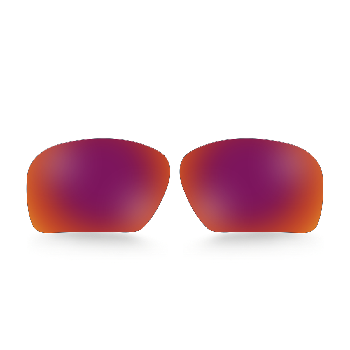 Oakley Triggerman (Asian Fit) OO9314 Replacement Lenses by FunReplace