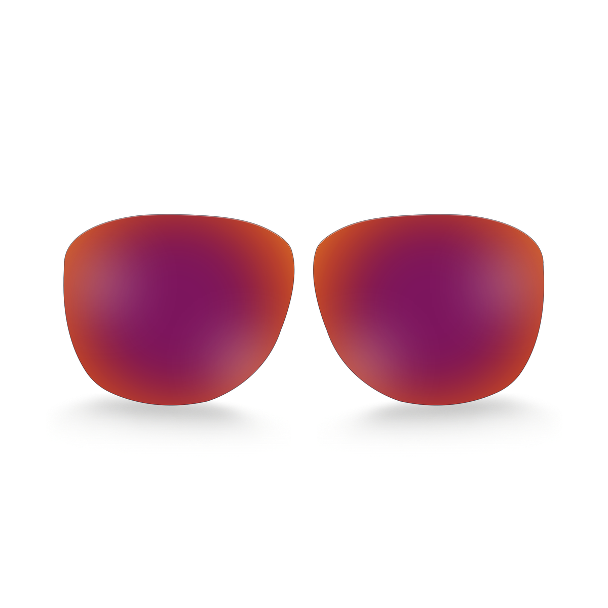 Oakley Trillbe X OO9340 Replacement Lenses by FunReplace