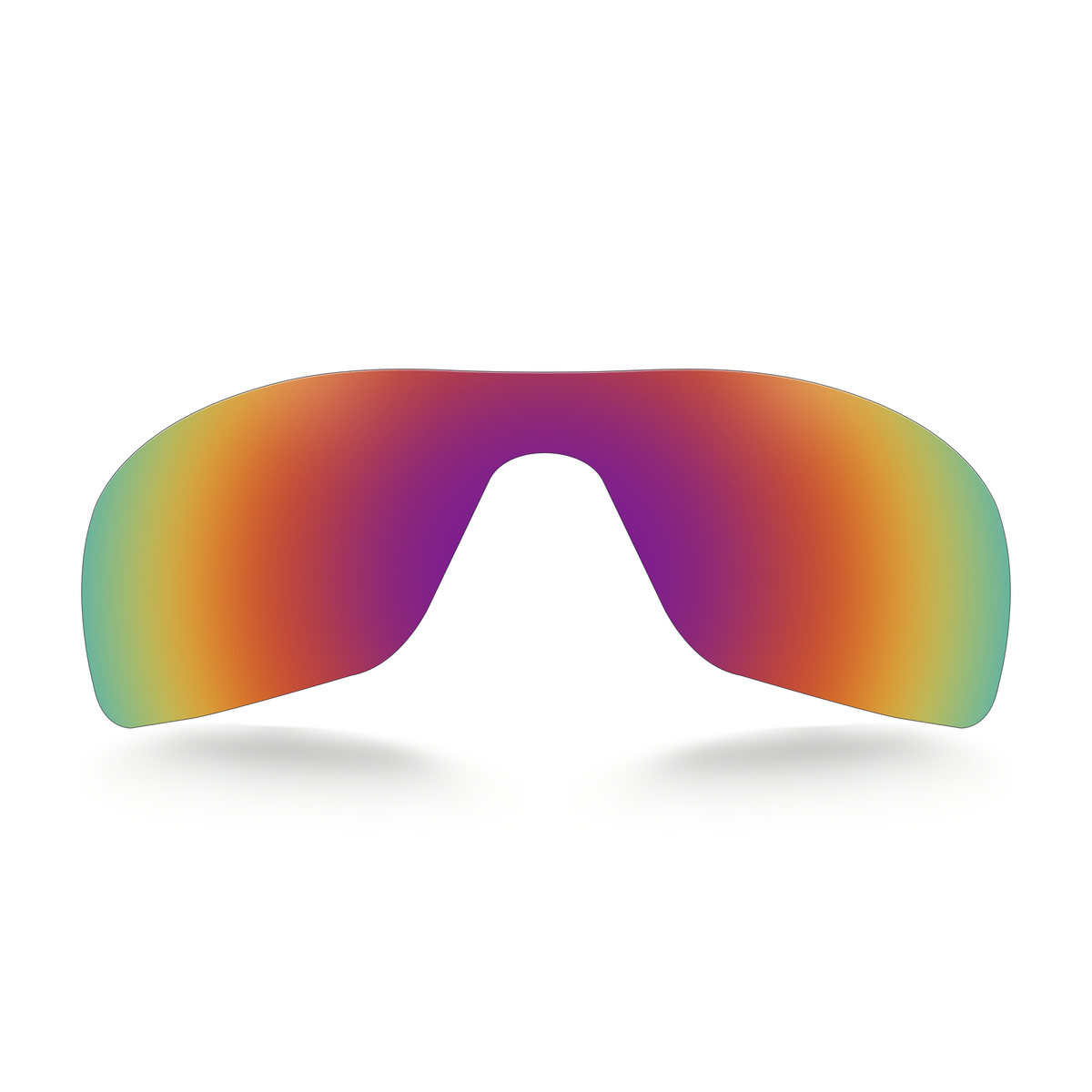 Oakley Turbine Rotor OO9307 Replacement Lenses by FunReplace