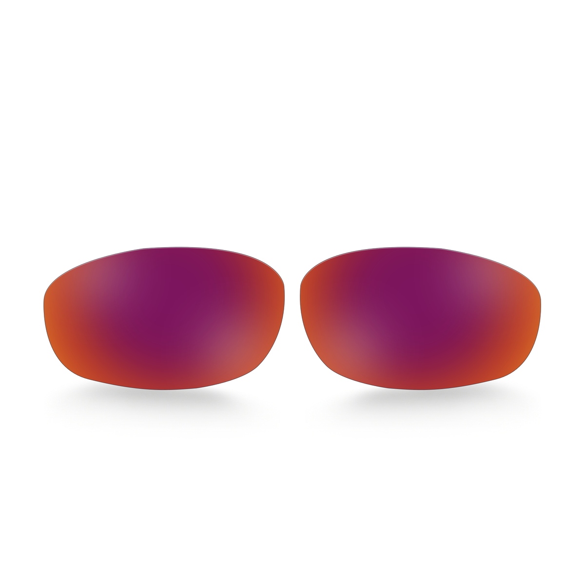 Oakley Twenty XX 2000 Replacement Lenses by FunReplace