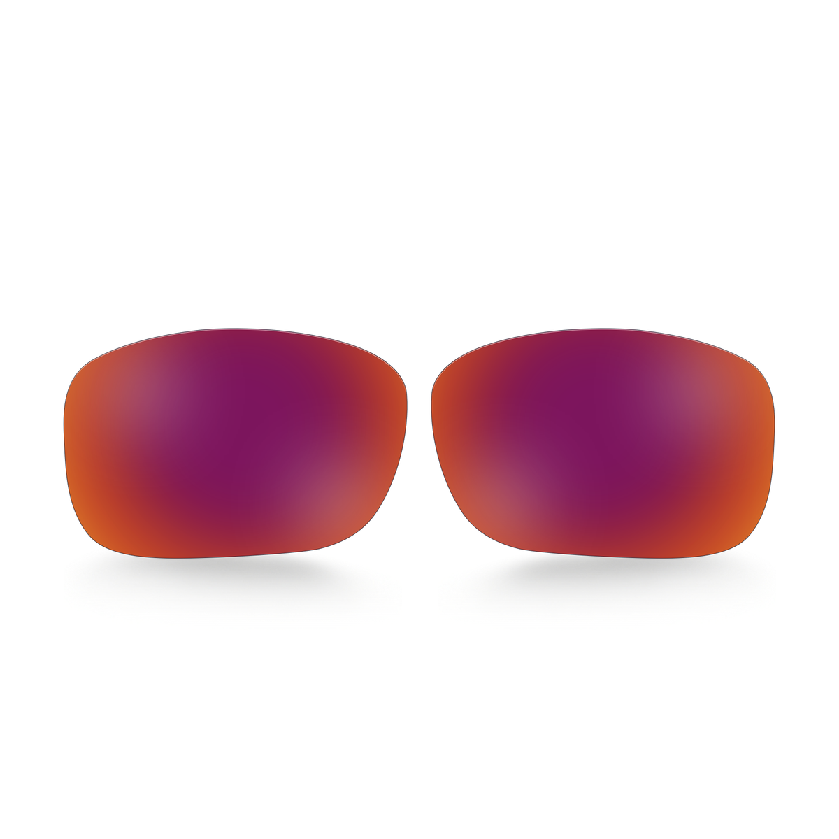 Oakley TwoFace OO9189 Replacement Lenses by FunReplace