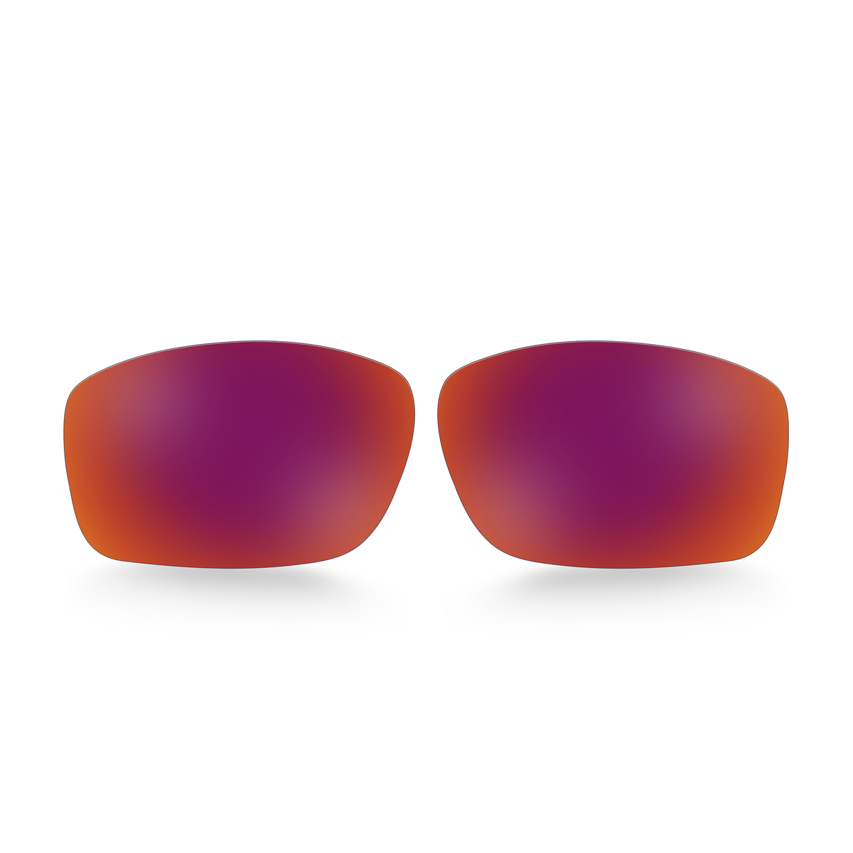 Oakley Valve New 2014 Asian Fit OO9243 Replacement Lenses by FunReplace