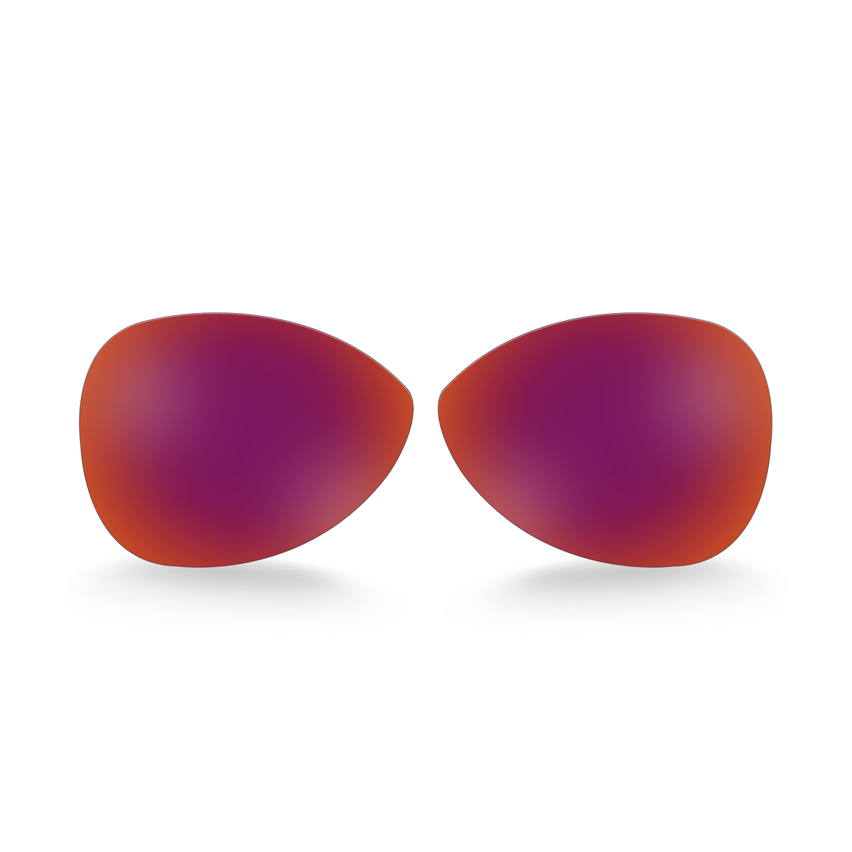 Oakley Warden Replacement Lenses by FunReplace