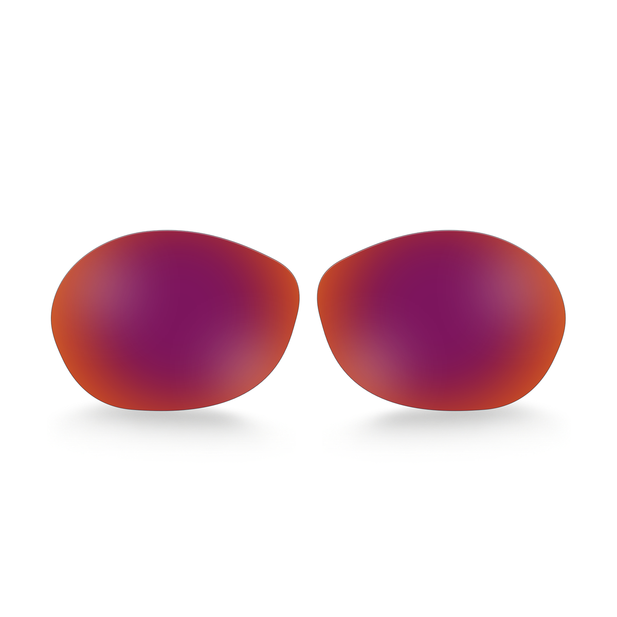 Oakley Warm Up OO9176 Replacement Lenses by FunReplace
