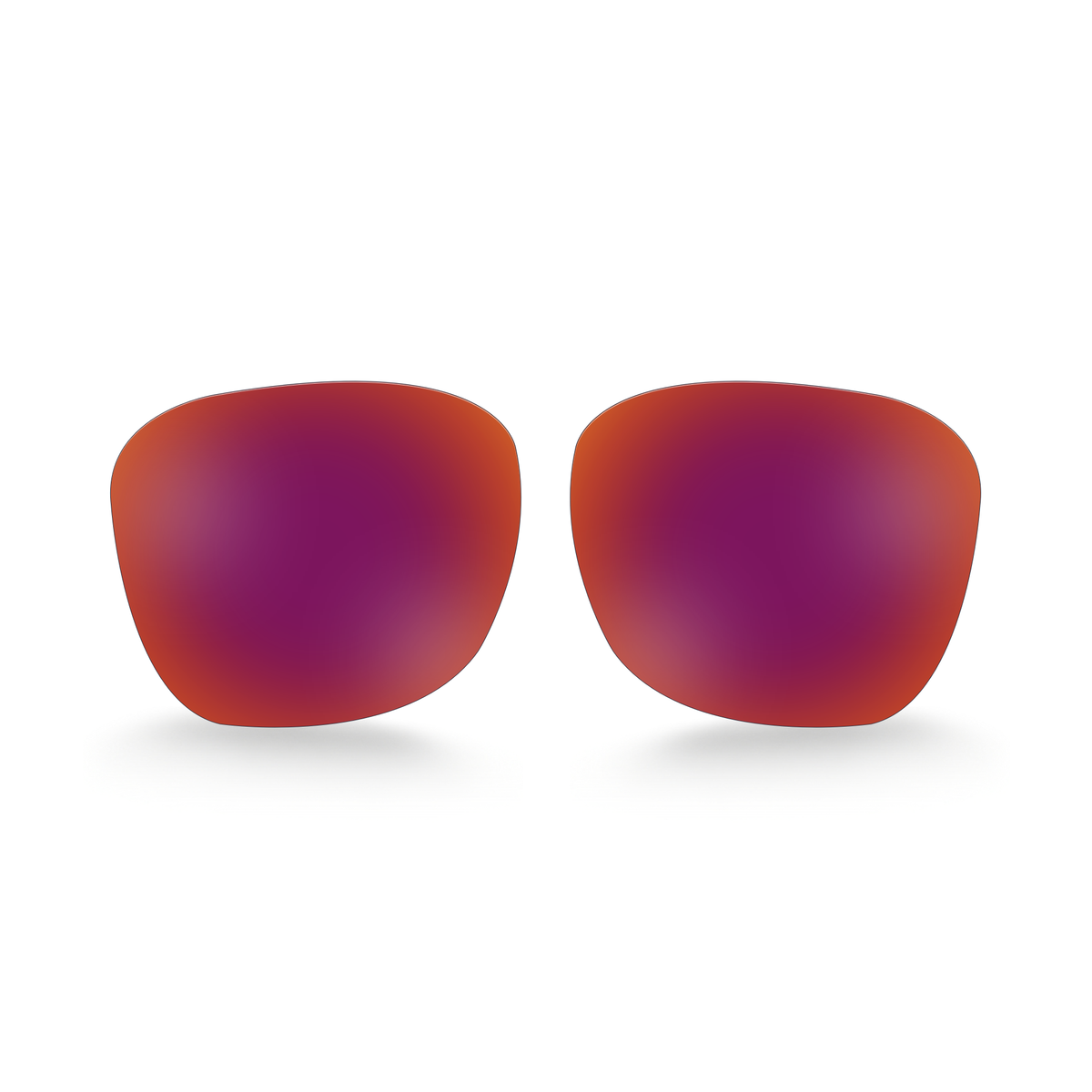 Ray-Ban Wayfarer (Gen 2) RW4012 50mm Replacement Lenses by FunReplace