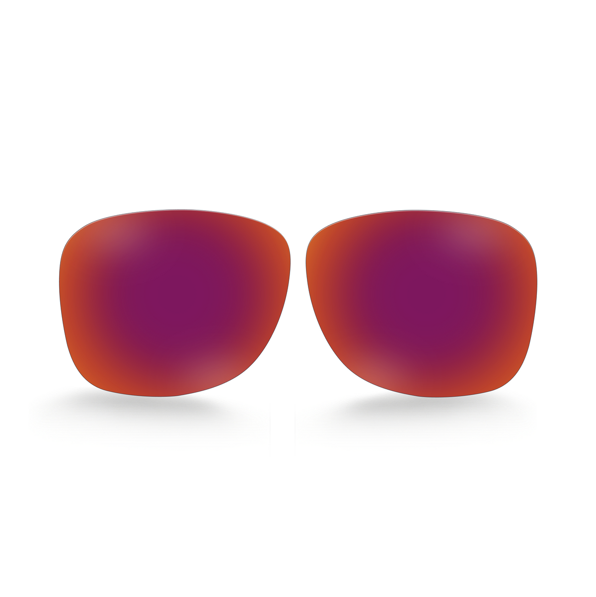 Ray-Ban Wayfarer RB4105 54mm Replacement Lenses by FunReplace