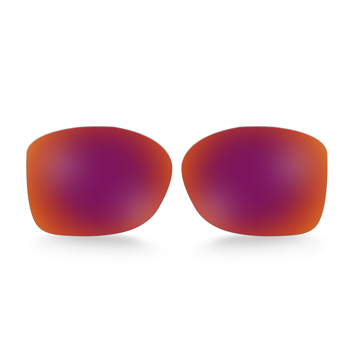 Oakley Whisker OO4141 Replacement Lenses by FunReplace