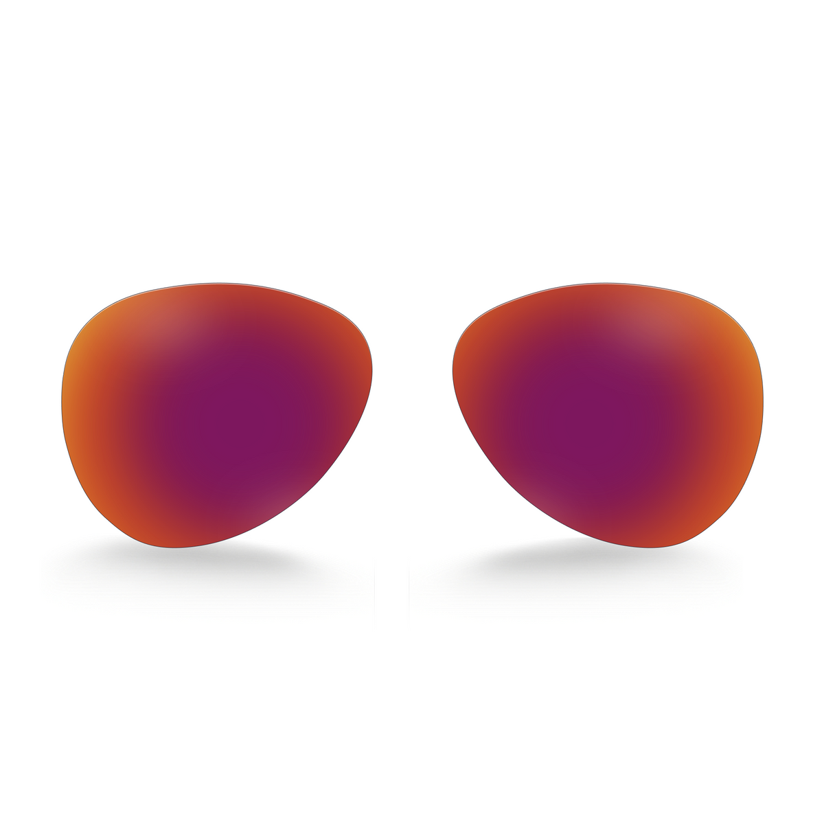 Spy Optic Whistler Replacement Lenses by FunReplace