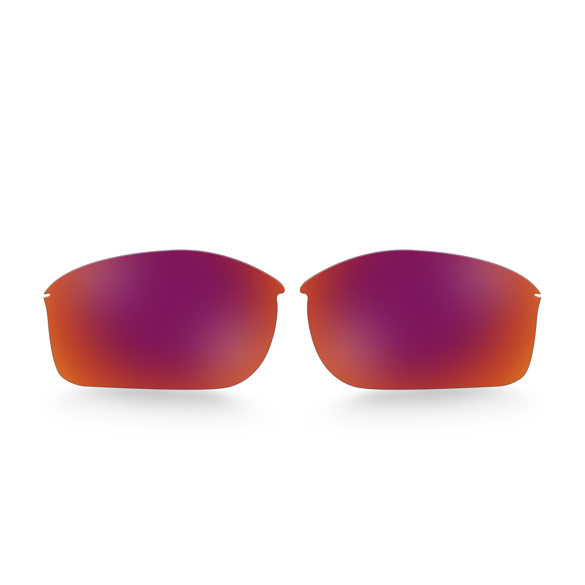 Oakley Wiretap OO4071 Replacement Lenses by FunReplace