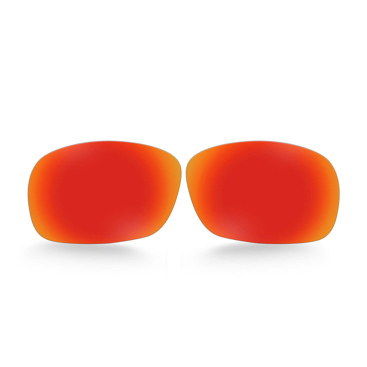Maui Jim World Cup MJ266 Replacement Lenses by FunReplace