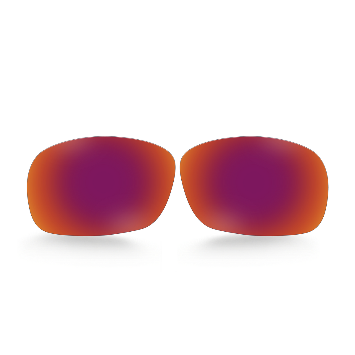 Maui Jim World Cup MJ266 Replacement Lenses by FunReplace