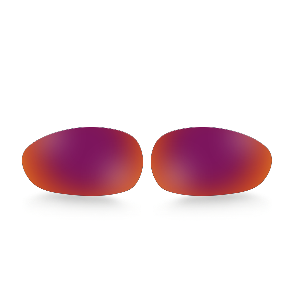 Oakley X-Metal Juliet Replacement Lenses by FunReplace