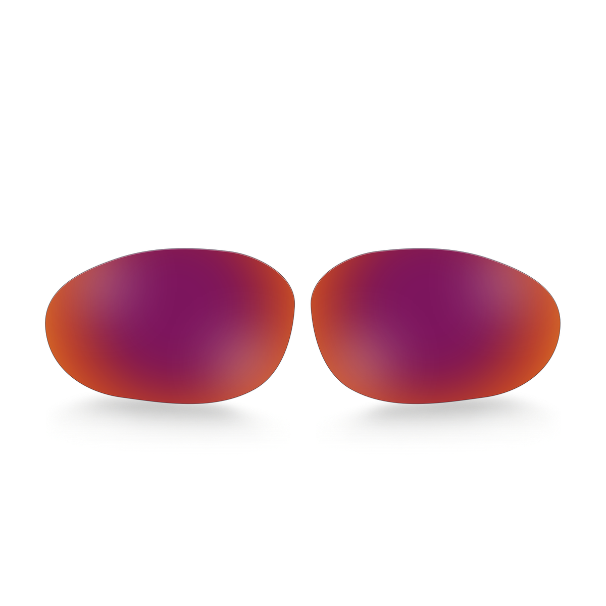 Oakley  X-Metal XX Replacement Lenses by FunReplace