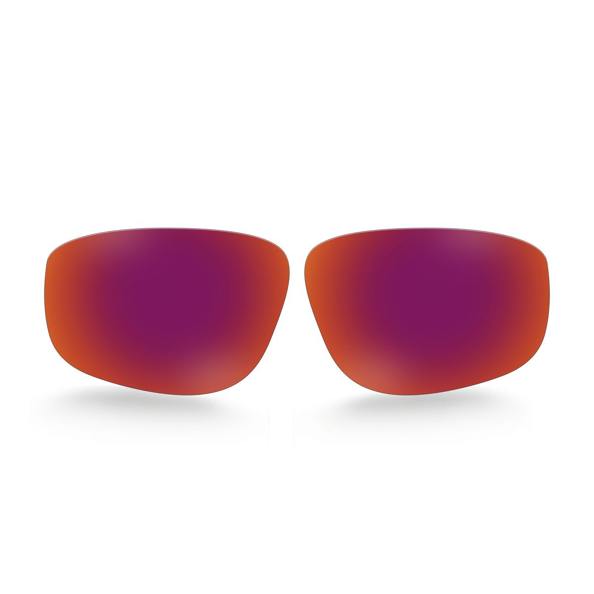 Maui Jim Kahuna MJ162 Replacement Lenses by FunReplace