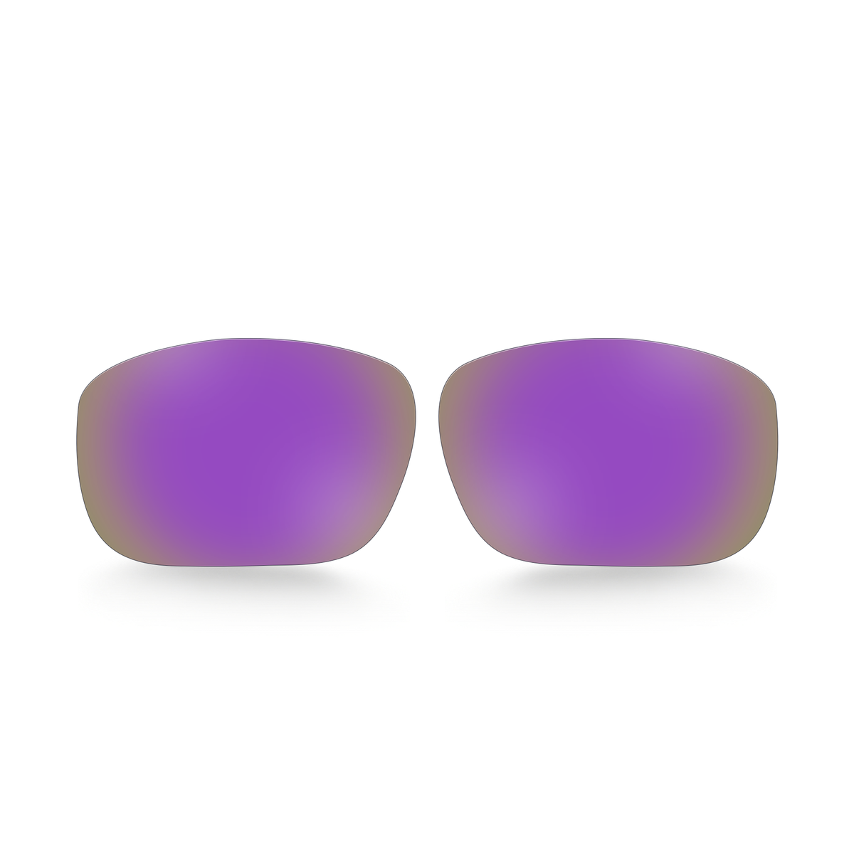Oakley Badman X Metal OO6020 Replacement Lenses by FunReplace
