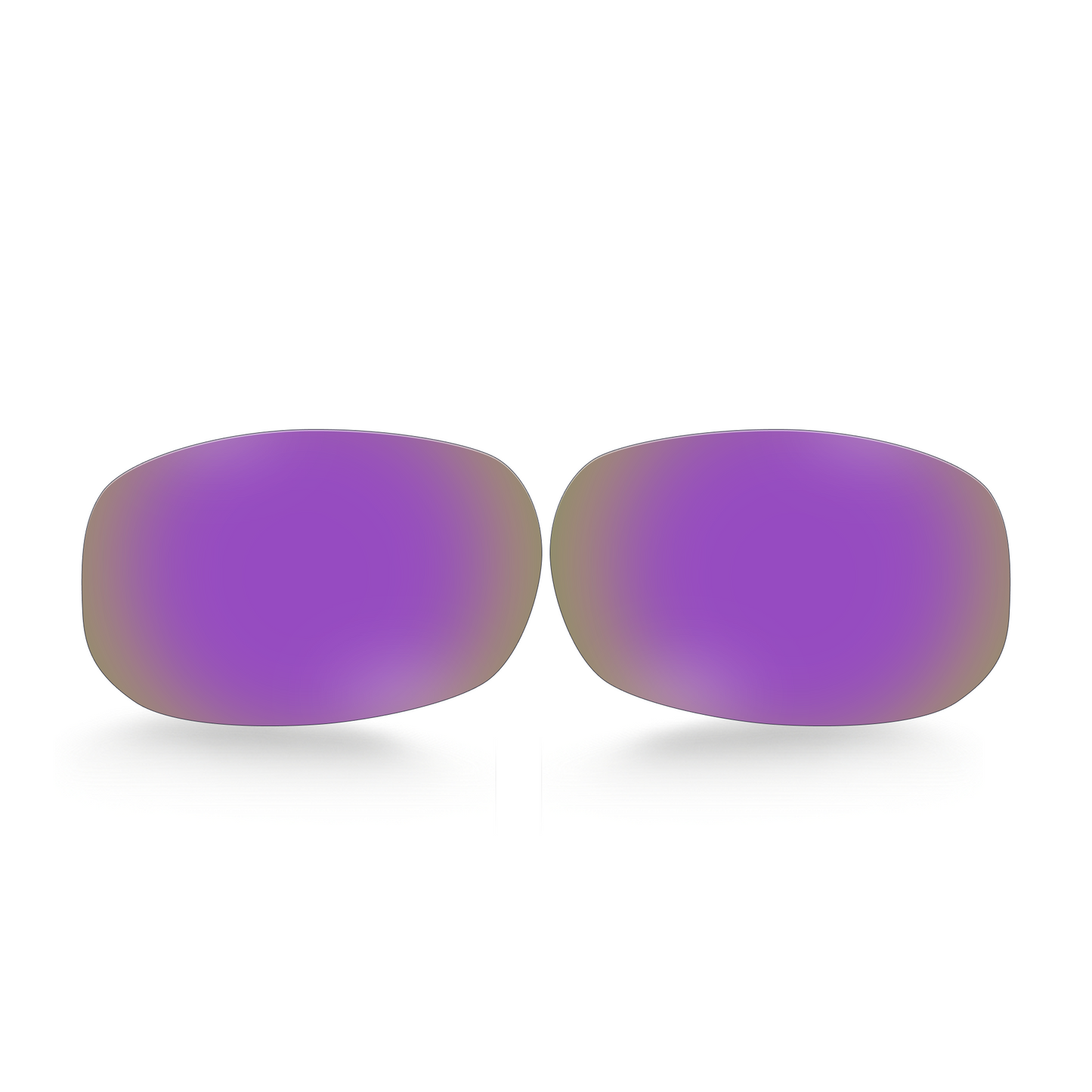 Maui Jim Banyans MJ412 Replacement Lenses by FunReplace