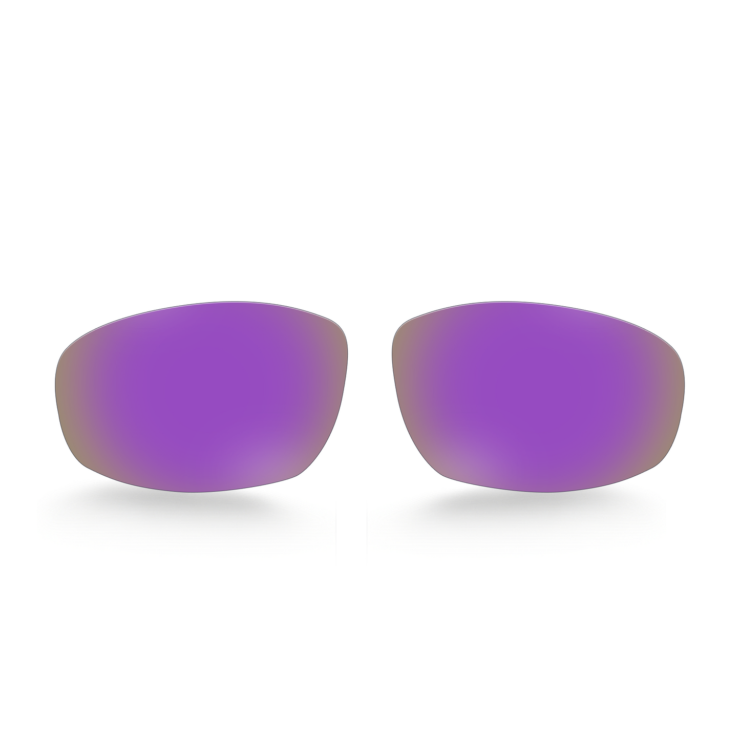 Maui Jim Big Wave MJ440 67mm Replacement Lenses by FunReplace