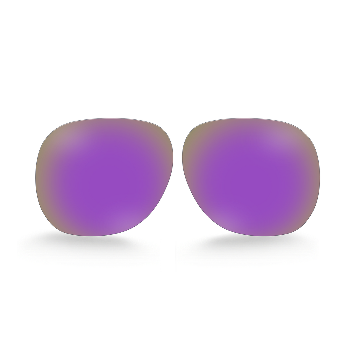 Ray-Ban Bill RB2198 60mm Replacement Lenses by FunReplace