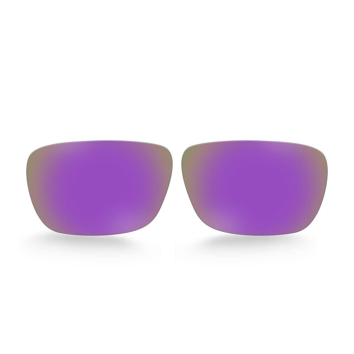 Maui Jim Black Coral MJ249 Replacement Lenses by FunReplace