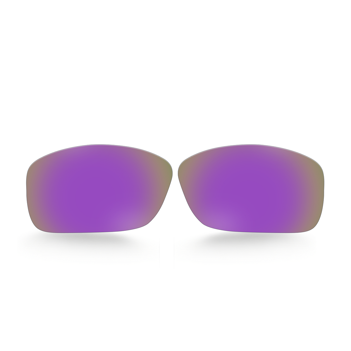 Arnette Boiler AN4207 61mm Replacement Lenses by FunReplace
