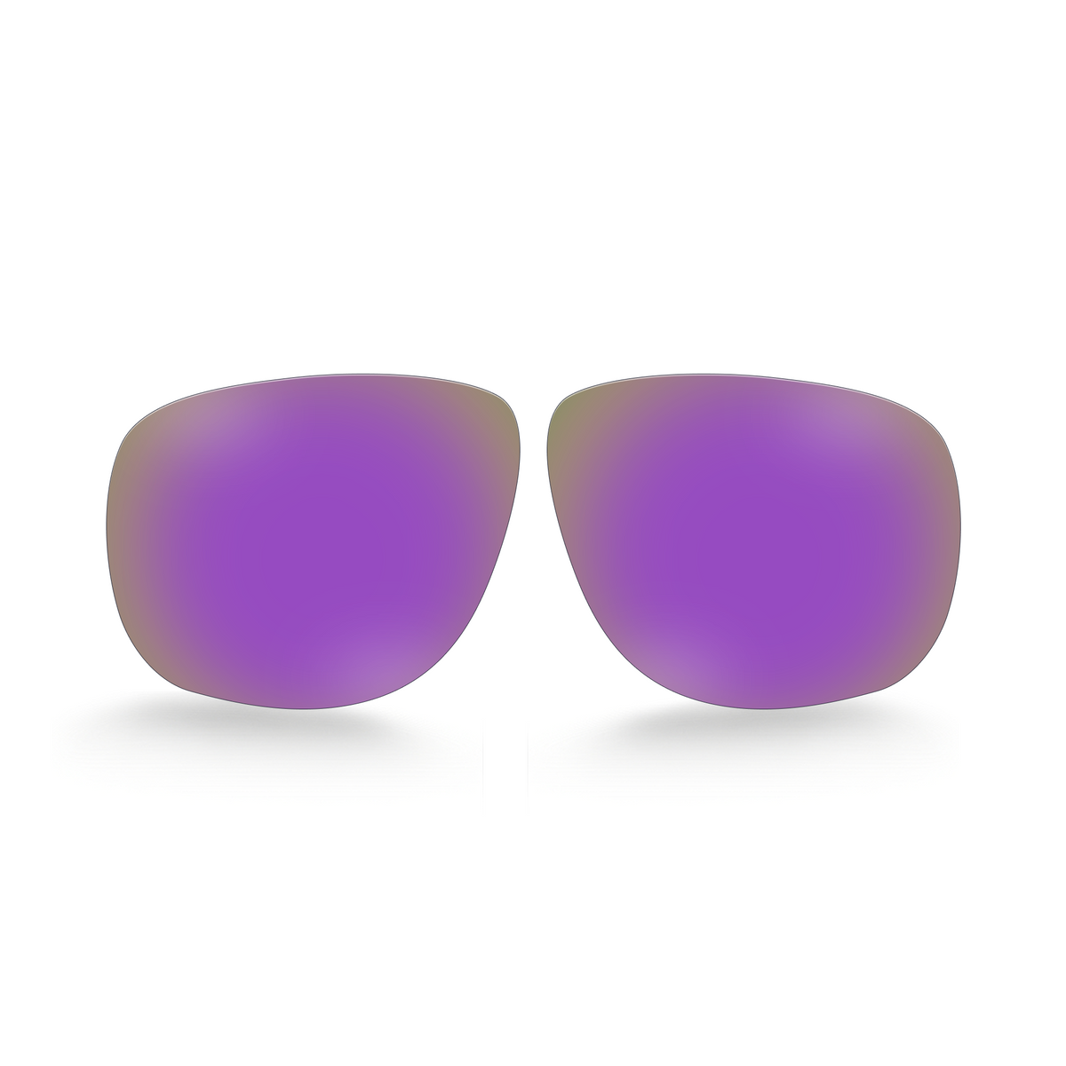 Ray-Ban Boyfriend RB4147 56mm Replacement Lenses by FunReplace