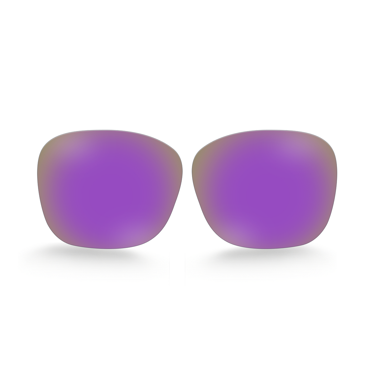 Ray-Ban Chris RB4187 54mm Replacement Lenses by FunReplace