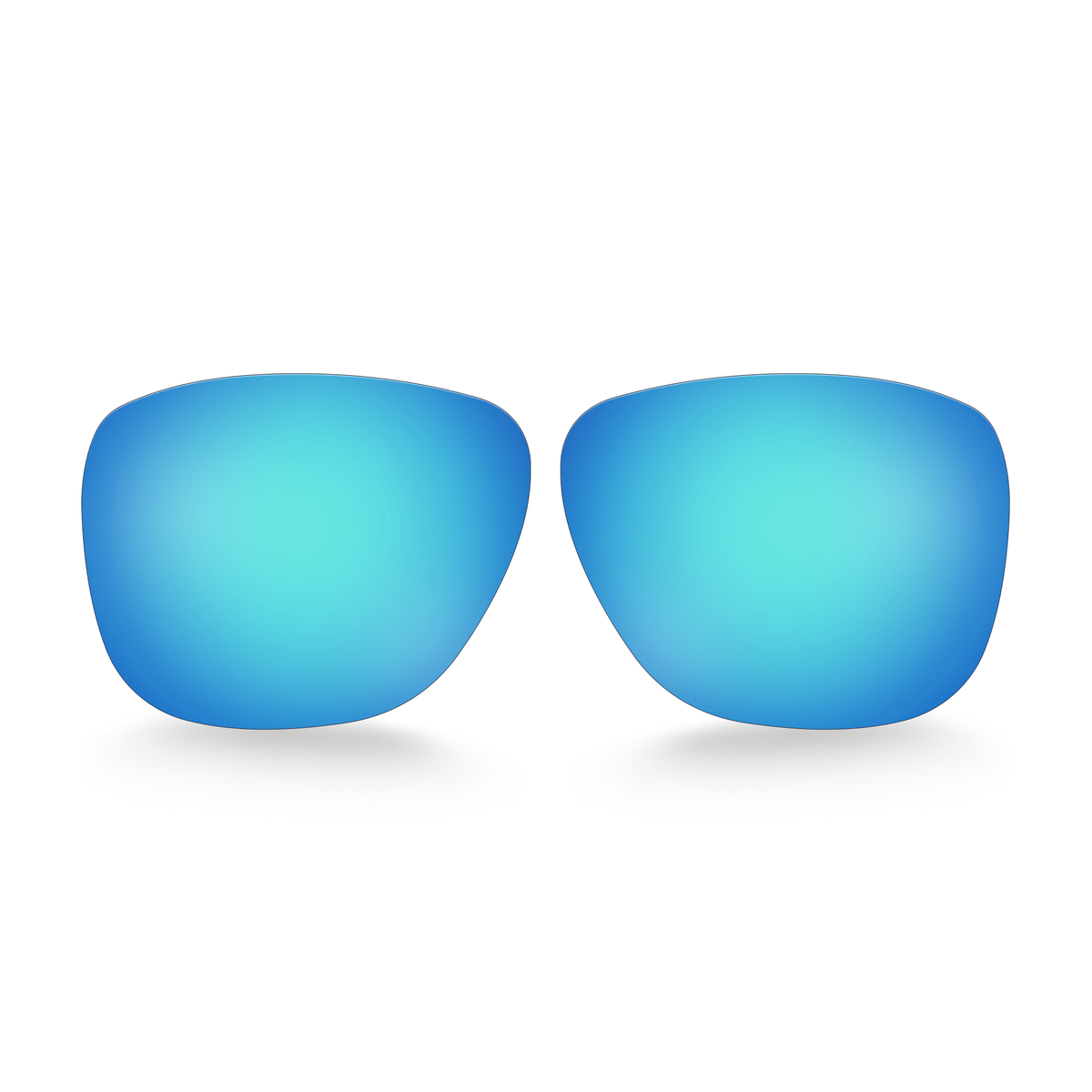 Oakley Currency OX8026 Replacement Lenses by FunReplace