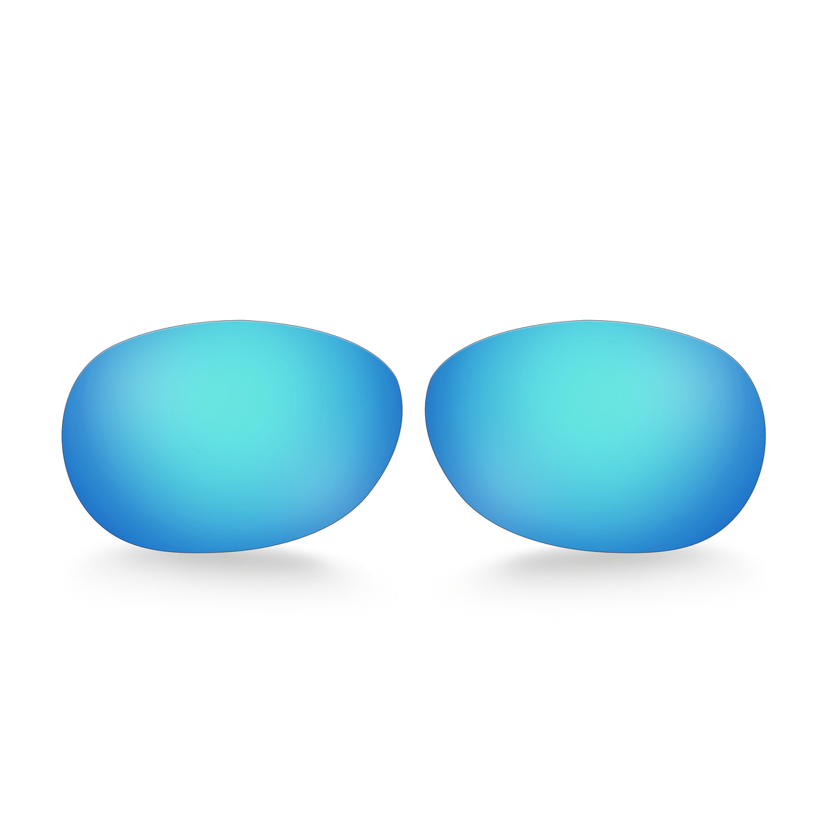 Oakley Dangerous Replacement Lenses by FunReplace