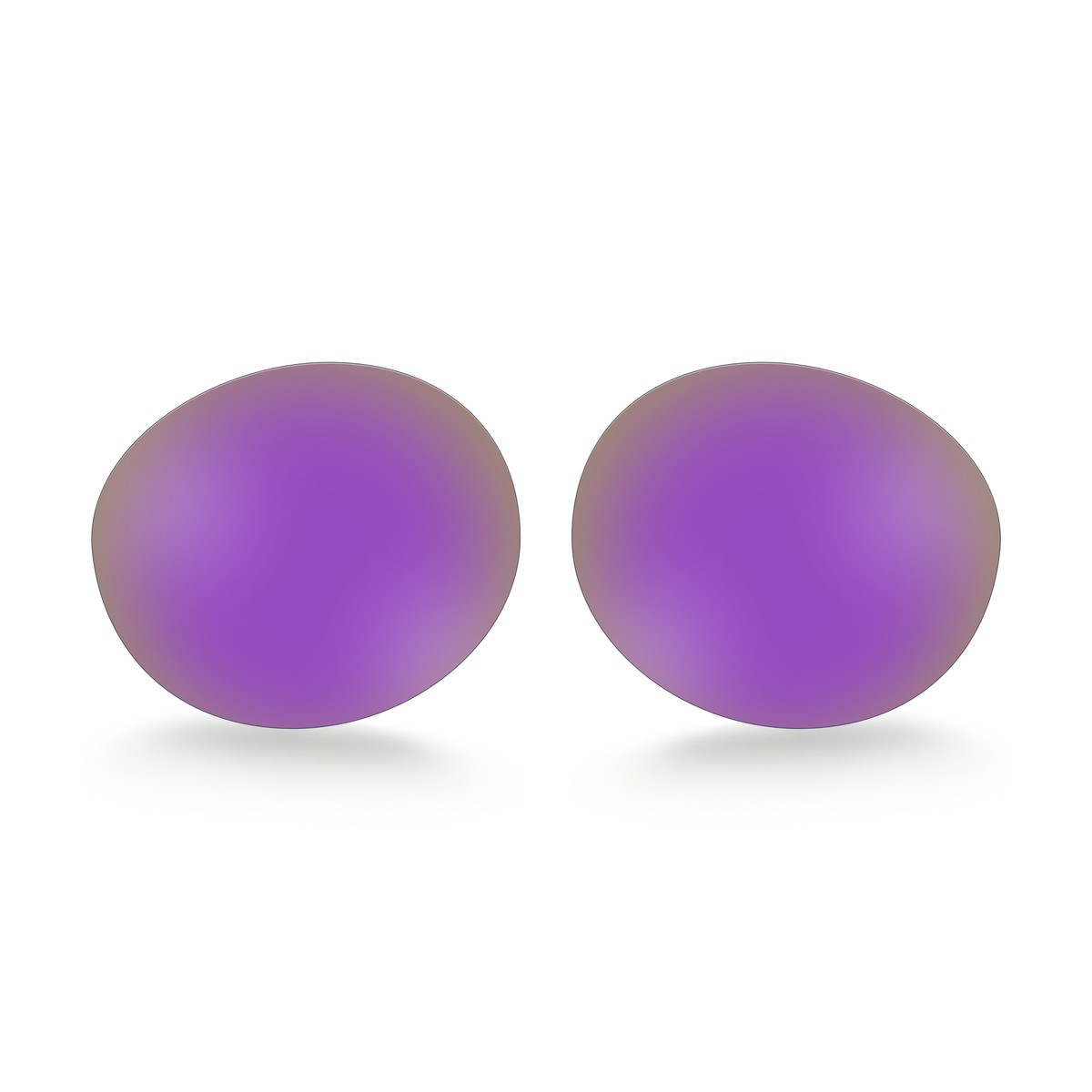 Oakley Deadbolt OO6046 Replacement Lenses by FunReplace