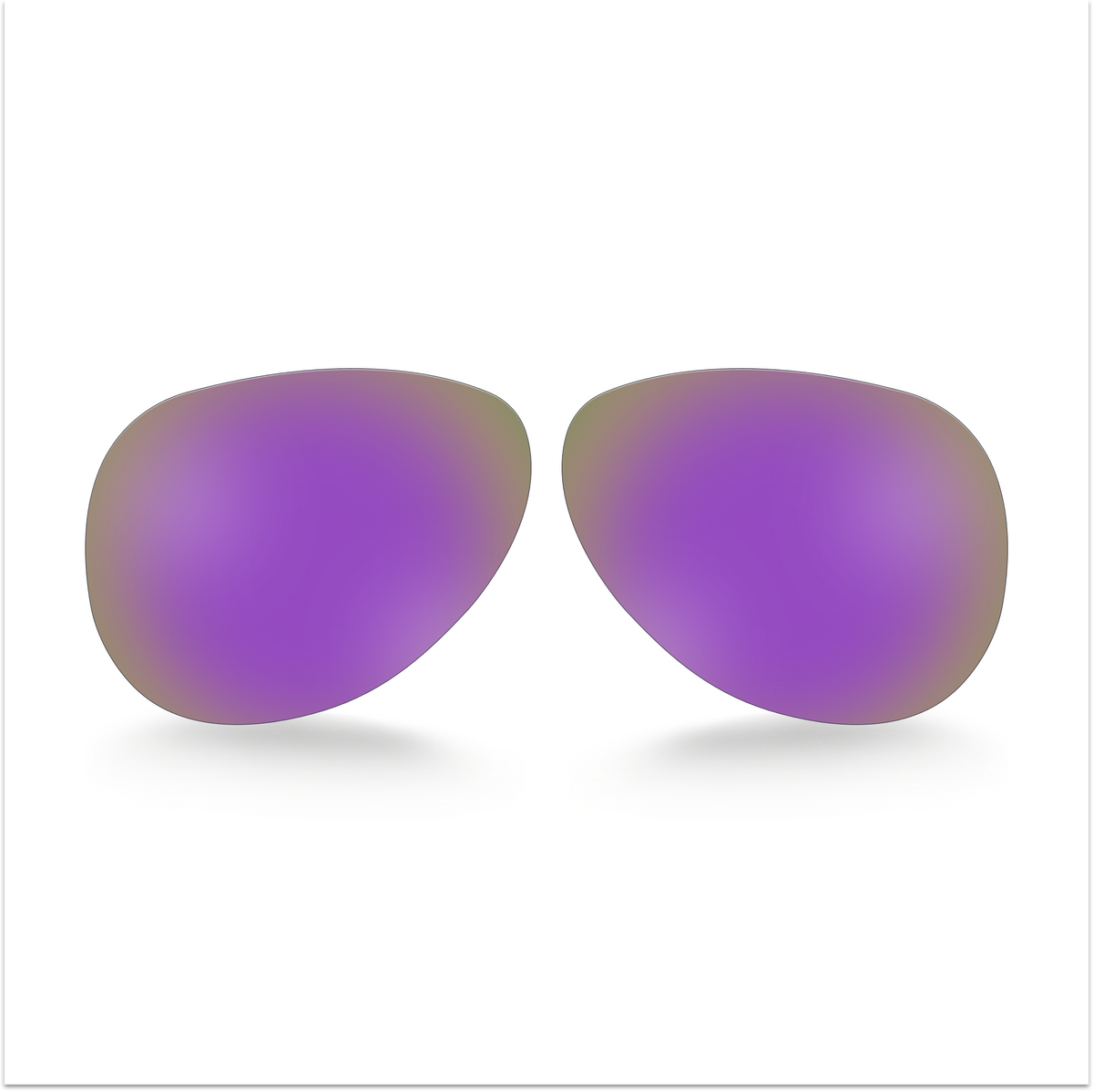 Oakley Elmont M OO4119 Replacement Lenses by FunReplace