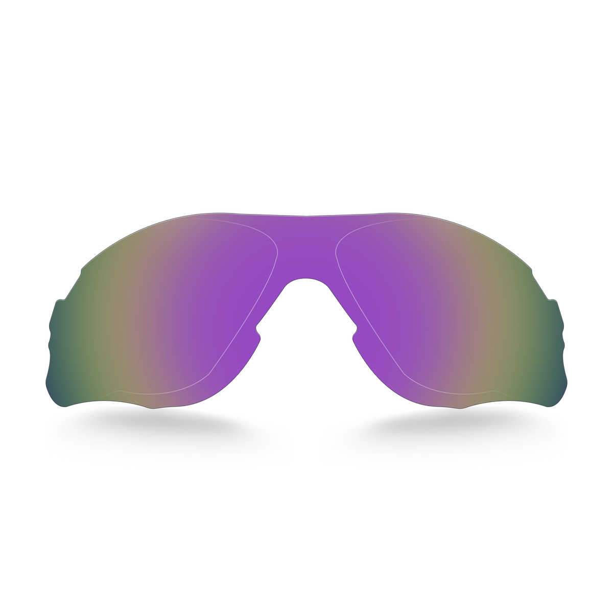 Oakley EVZero Path OO9308 Replacement Lenses by FunReplace