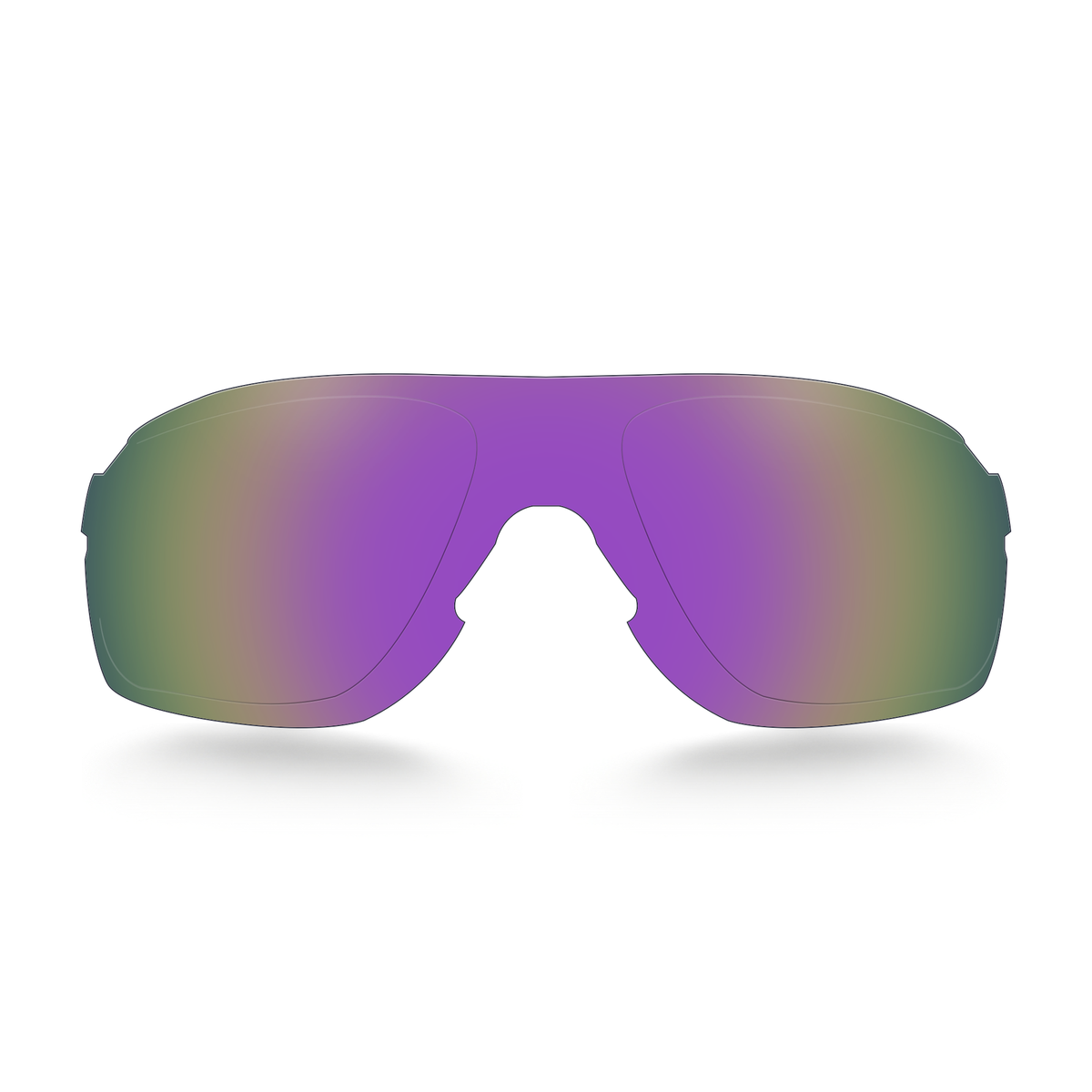 Oakley EVZero Pitch OO9383 Replacement Lenses by FunReplace