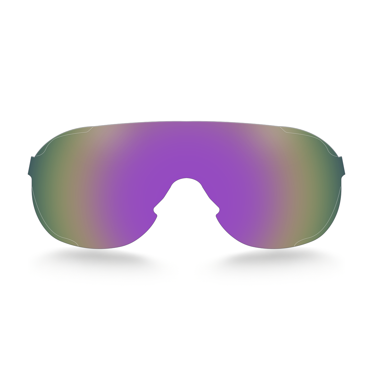 Oakley EVZero Stride OO9386 Replacement Lenses by FunReplace