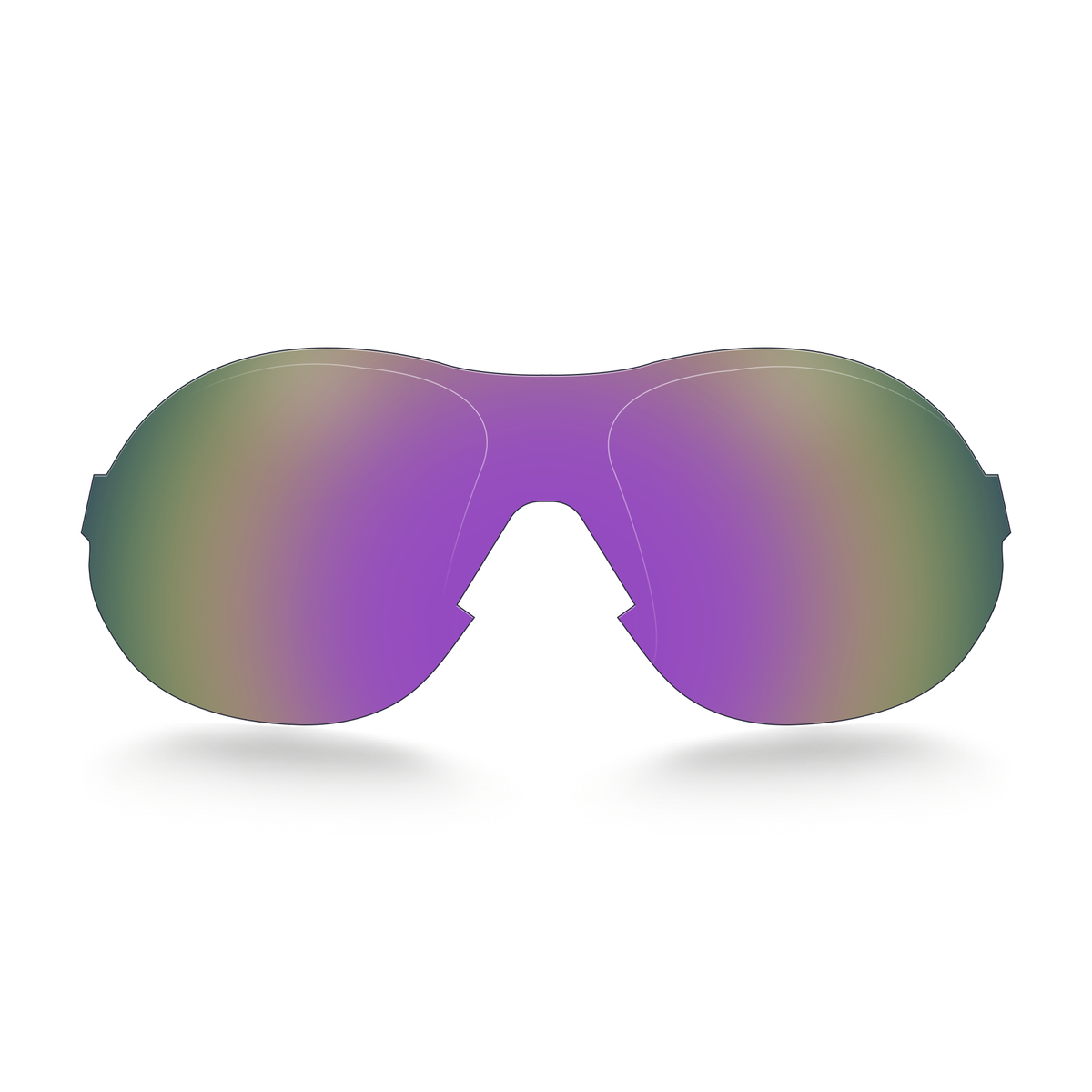 Oakley EVZero Swift OO9410 Replacement Lenses by FunReplace
