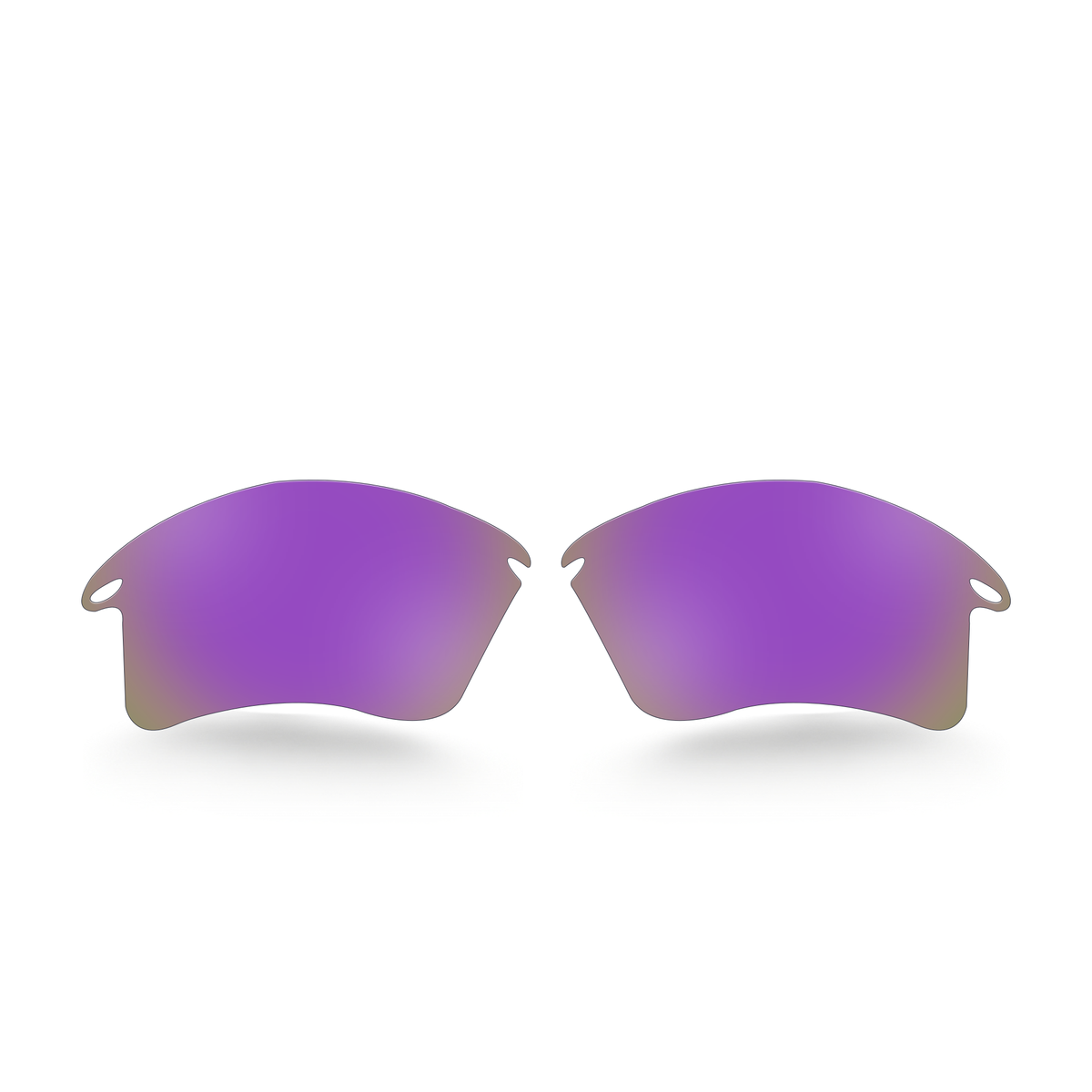 Oakley Fast Jacket XL OO9156 Replacement Lenses by FunReplace