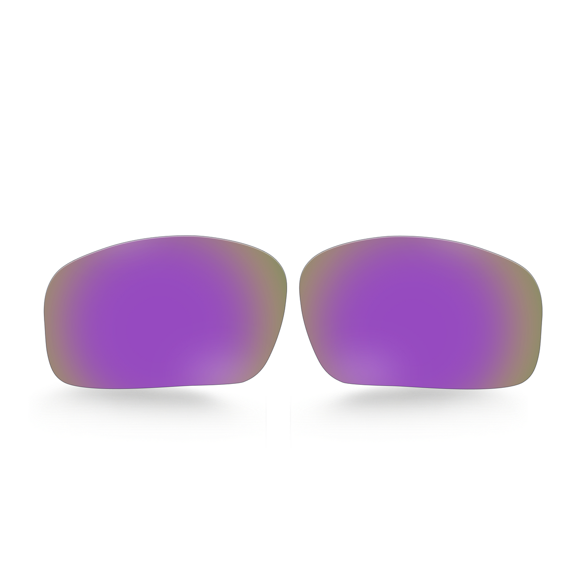Arnette Fastball AN4202 62mm Replacement Lenses by FunReplace