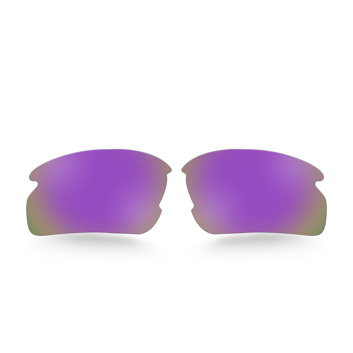Oakley Flak 2.0 Asian Fit OO9271 Replacement Lenses by FunReplace