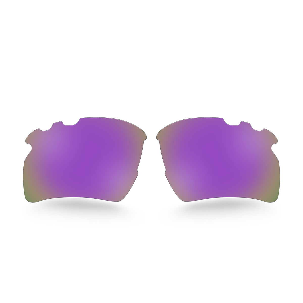Oakley Flak 2.0 XL OO9188 (Vented) Replacement Lenses by FunReplace